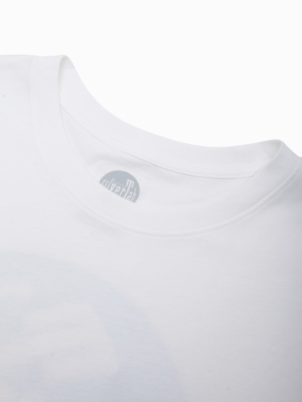 Levi's® 男士休閒短袖圖案 T 卹