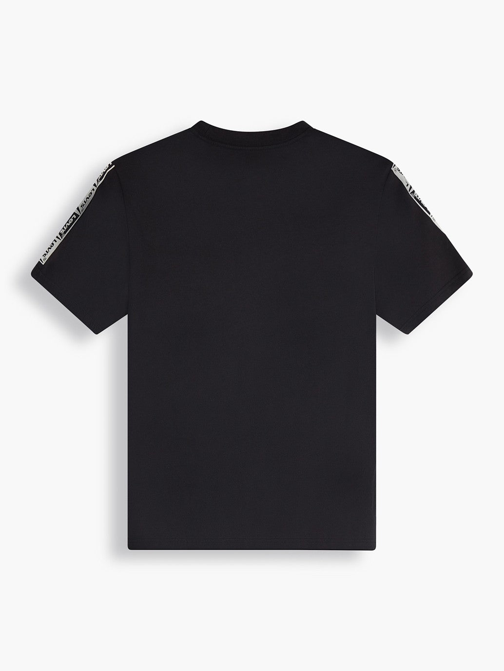 Levi's® 男士休閒短袖圖案 T 卹