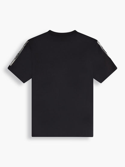 Levi's® 男士休閒短袖圖案 T 卹