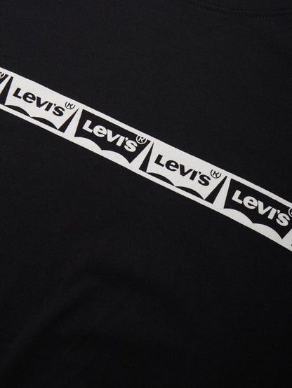 Levi's® 男士休閒短袖圖案 T 卹