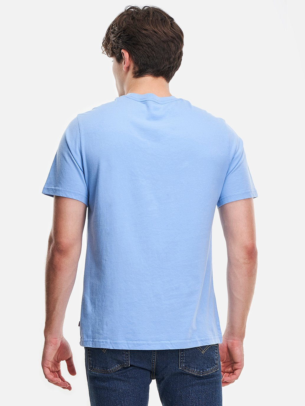 Levi's® 男士寬鬆短袖 T 卹