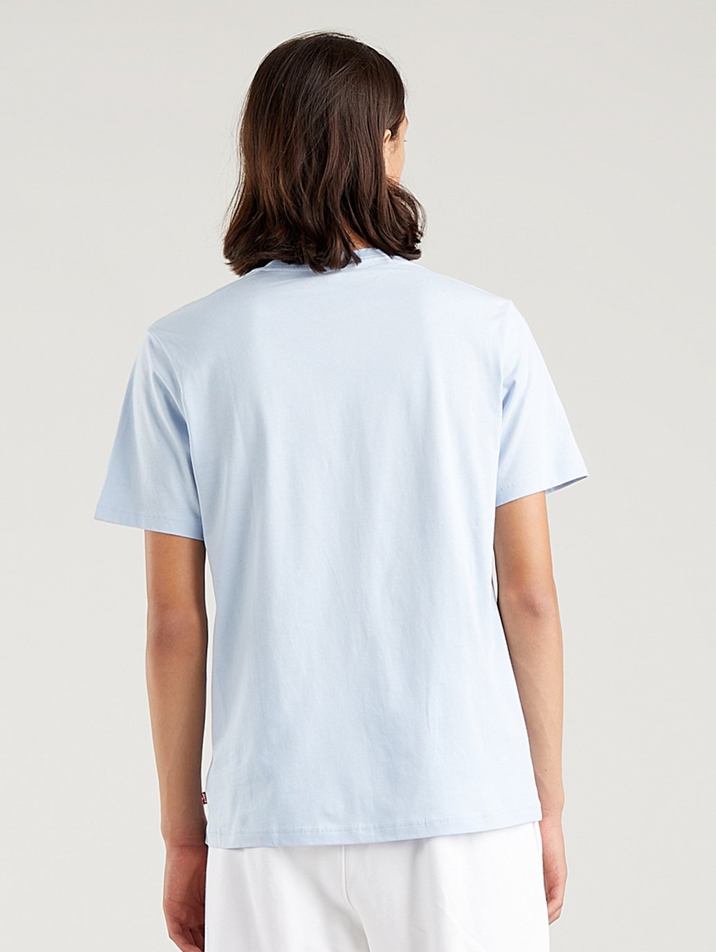 Levi's® 男士寬鬆短袖 T 卹