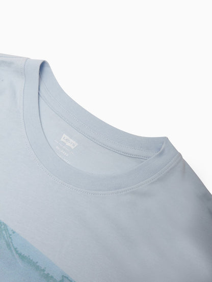 Levi's® 男士寬鬆短袖 T 卹