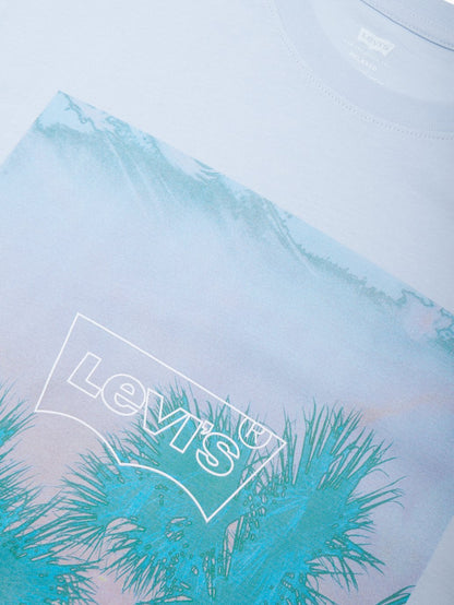 Levi's® 男士寬鬆短袖 T 卹