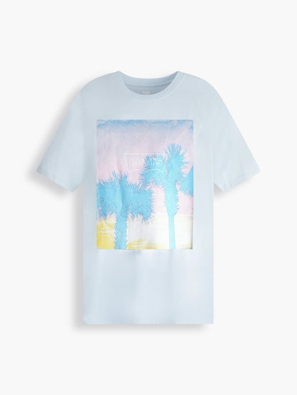 Levi's® 男士寬鬆短袖 T 卹