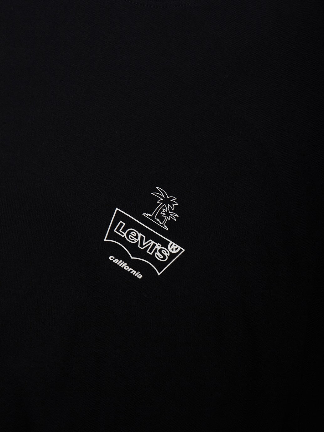 Levi's® 男士寬鬆短袖 T 卹