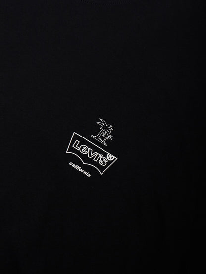 Levi's® 男士寬鬆短袖 T 卹