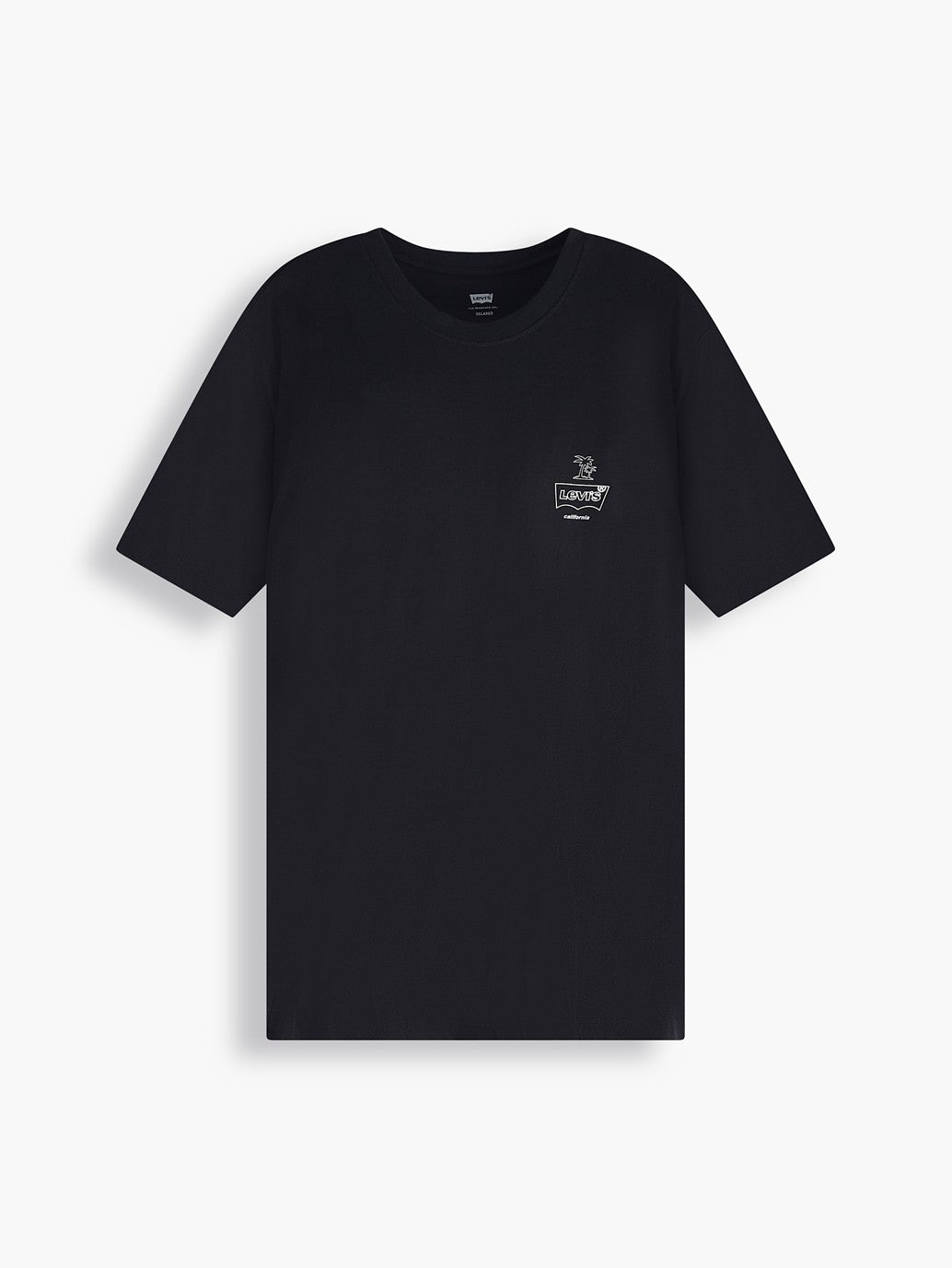 Levi's® 男士寬鬆短袖 T 卹