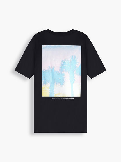 Levi's® 男士寬鬆短袖 T 卹