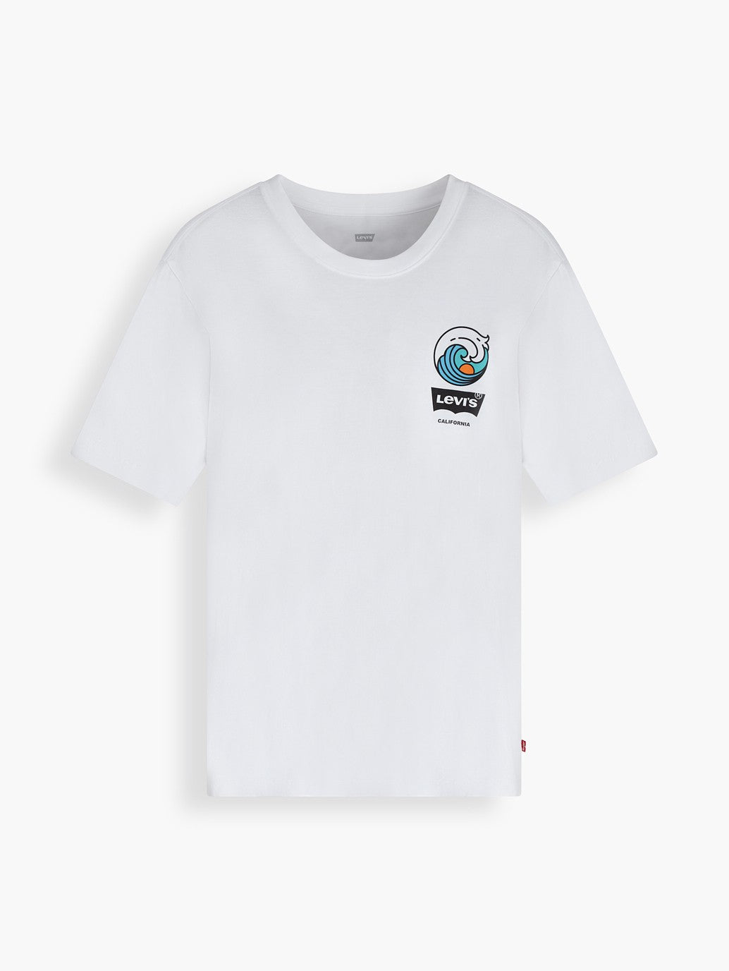 Levi's® 男士寬鬆短袖 T 卹