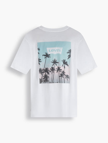Levi's® 男士寬鬆短袖 T 卹