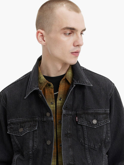 Levi's® Men's Relaxed Fit Trucker Jacket