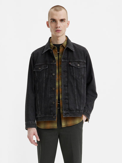 Levi's® Men's Relaxed Fit Trucker Jacket