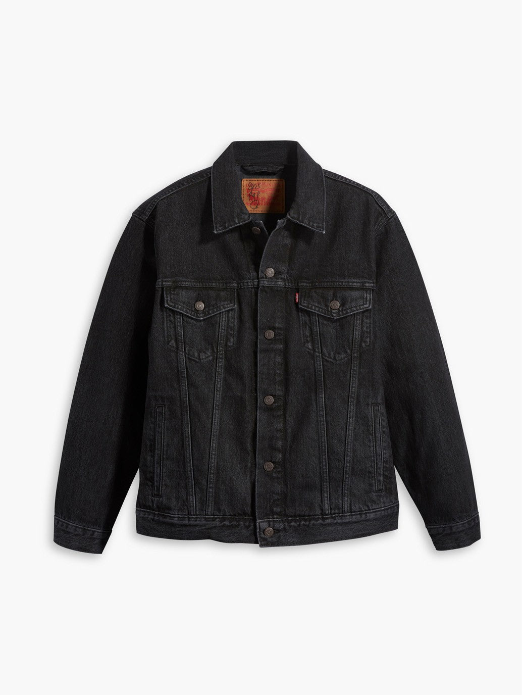 Levi's® Men's Relaxed Fit Trucker Jacket