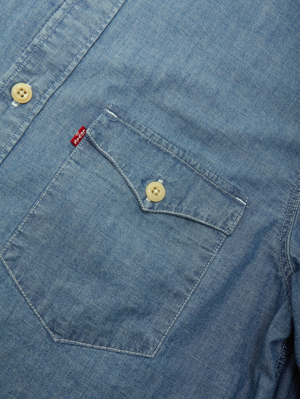 Levi's® Men's Relaxed Fit Western Shirt