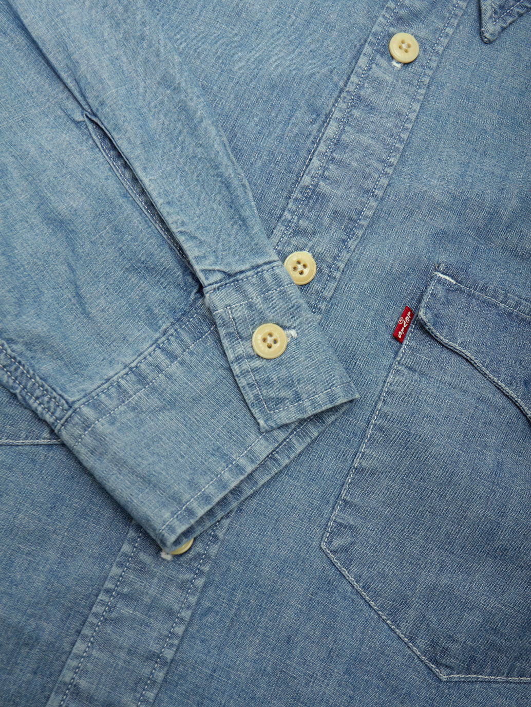 Levi's® Men's Relaxed Fit Western Shirt