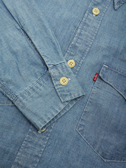 Levi's® Men's Relaxed Fit Western Shirt