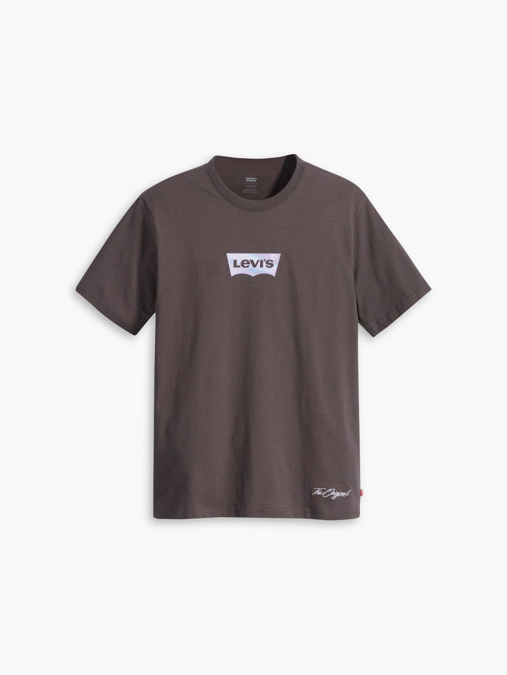 Levi's® 男士寬鬆短袖圖案 T 卹