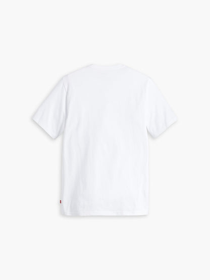 Levi's® 男士寬鬆短袖圖案 T 卹