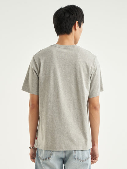 Levi's® 男士寬鬆短袖圖案 T 卹