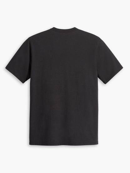 Levi's® 男士寬鬆短袖圖案 T 卹