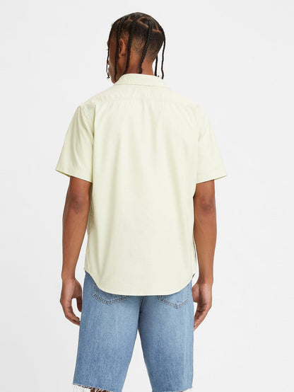Levi's® Men's Short Sleeve Classic 1 Pocket Standard Fit Shirt
