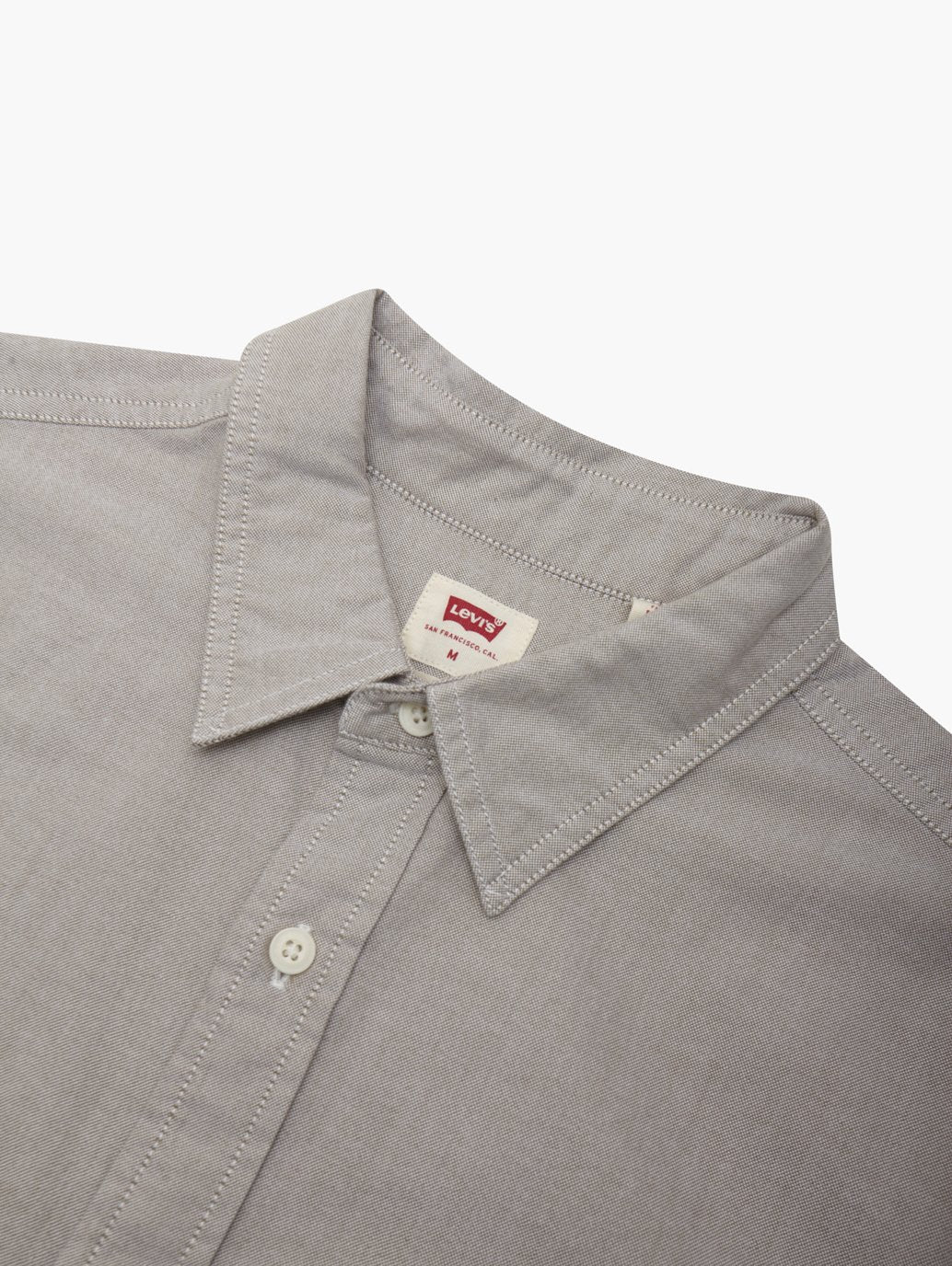 Levi's® Men's Short Sleeve Classic 1 Pocket Standard Fit Shirt
