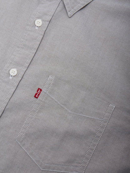 Levi's® Men's Short Sleeve Classic 1 Pocket Standard Fit Shirt