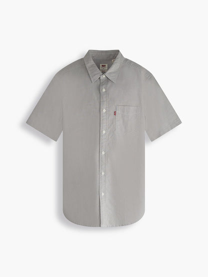 Levi's® Men's Short Sleeve Classic 1 Pocket Standard Fit Shirt