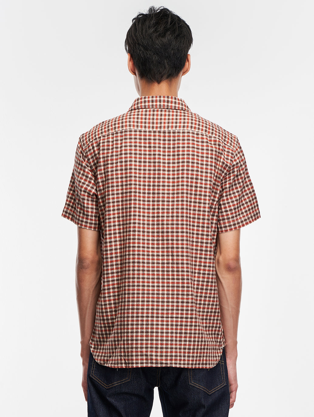 Levi's® Men's Short Sleeve Jackson Worker Shirt