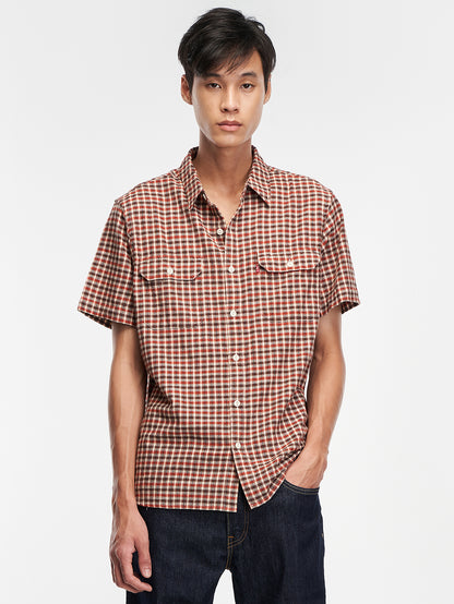 Levi's® Men's Short Sleeve Jackson Worker Shirt