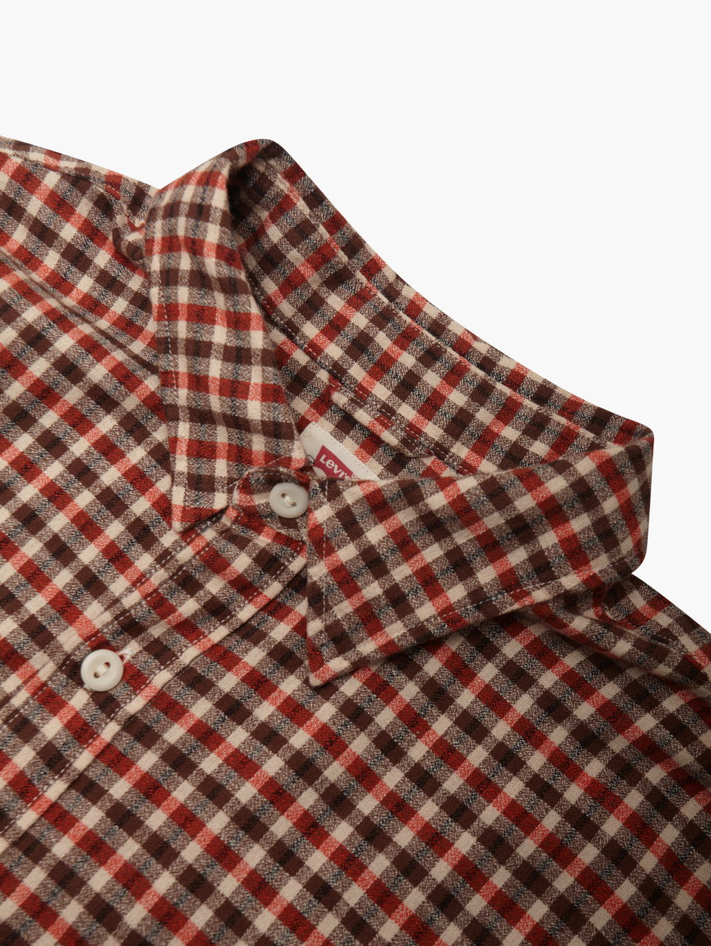 Levi's® Men's Short Sleeve Jackson Worker Shirt