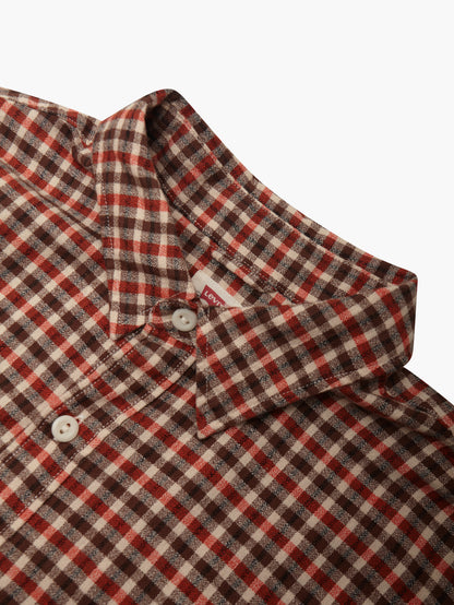 Levi's® Men's Short Sleeve Jackson Worker Shirt