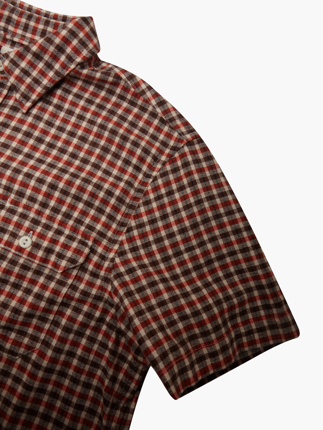 Levi's® Men's Short Sleeve Jackson Worker Shirt
