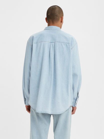 Levi's® Men's Silver Tab™ Oversized 1 Pocket Shirt