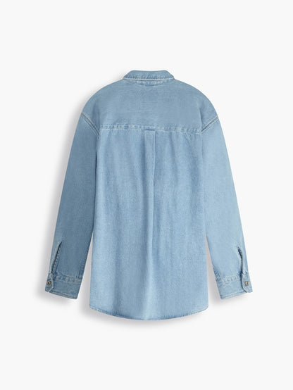 Levi's® Men's Silver Tab™ Oversized 1 Pocket Shirt