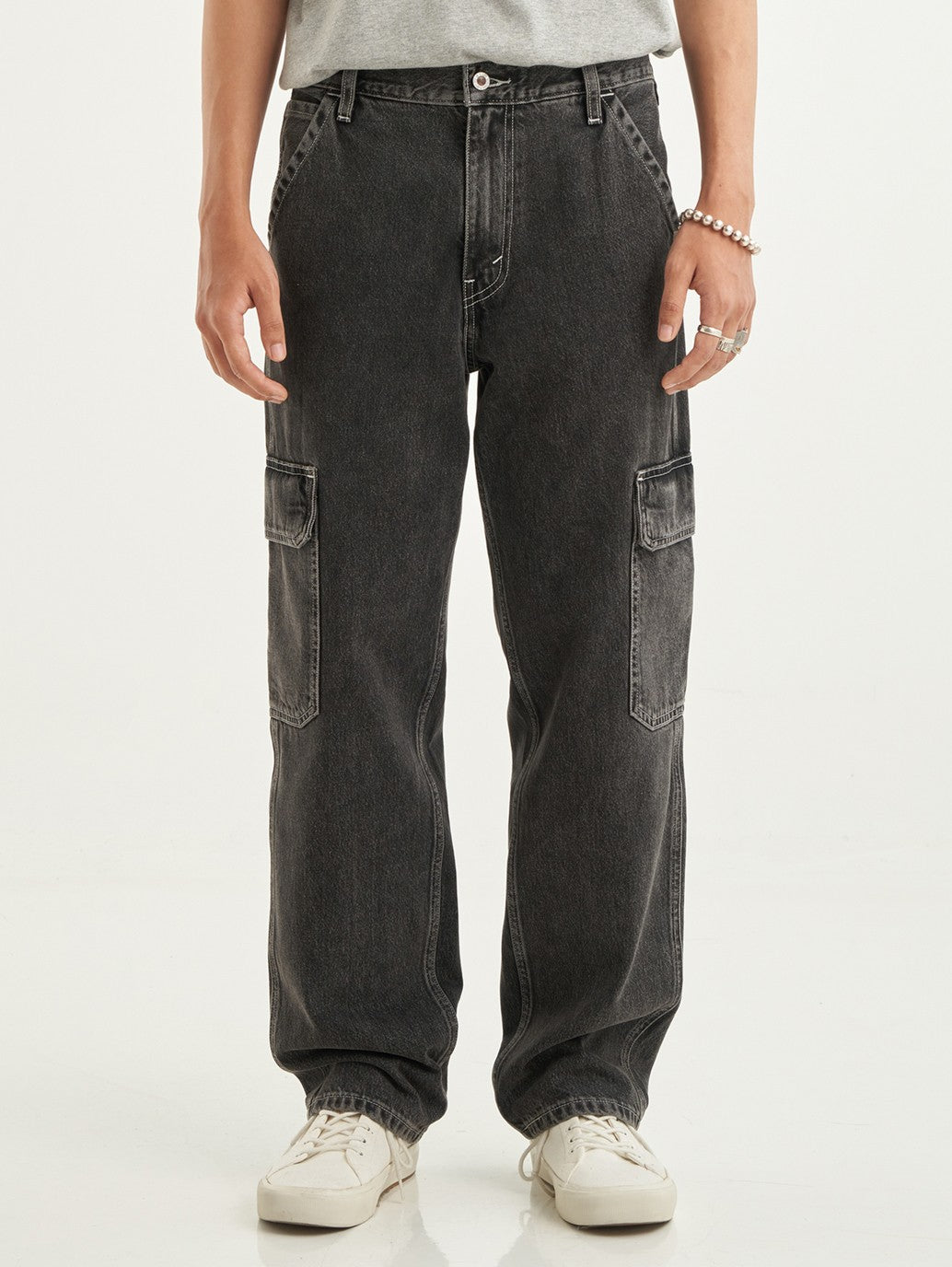 Levi's® Men's SilverTab™ Loose Cargo Pants