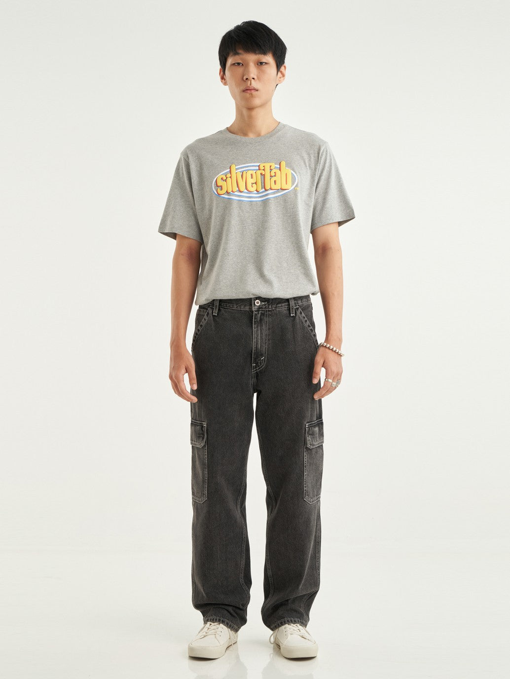 Levi's® Men's SilverTab™ Loose Cargo Pants