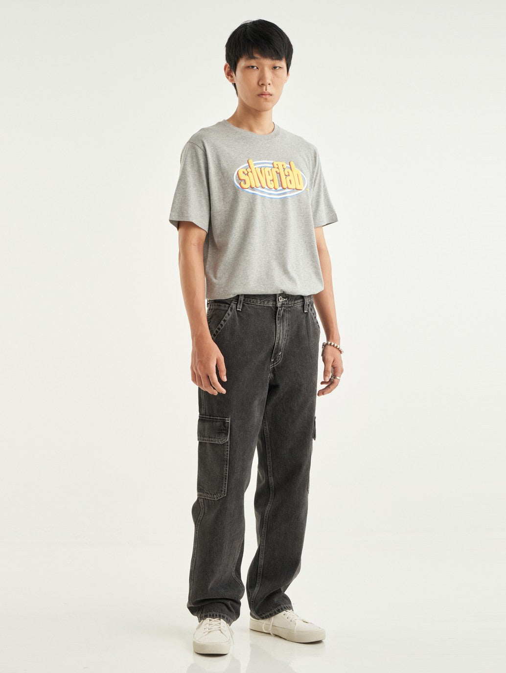 Levi's® Men's SilverTab™ Loose Cargo Pants