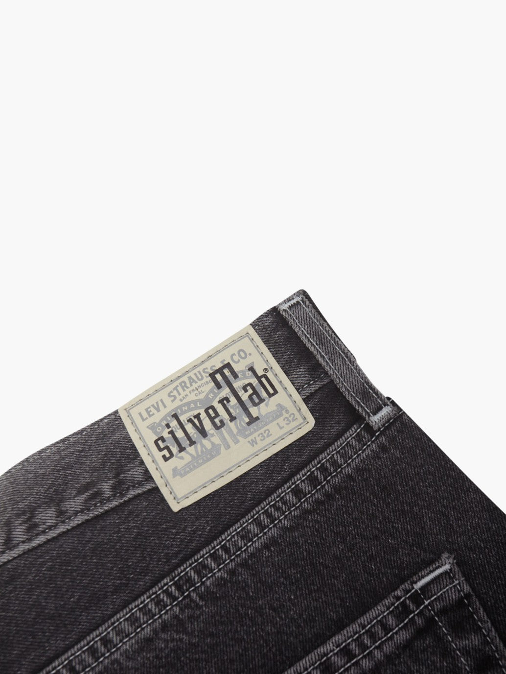 Levi's® Men's SilverTab™ Loose Cargo Pants