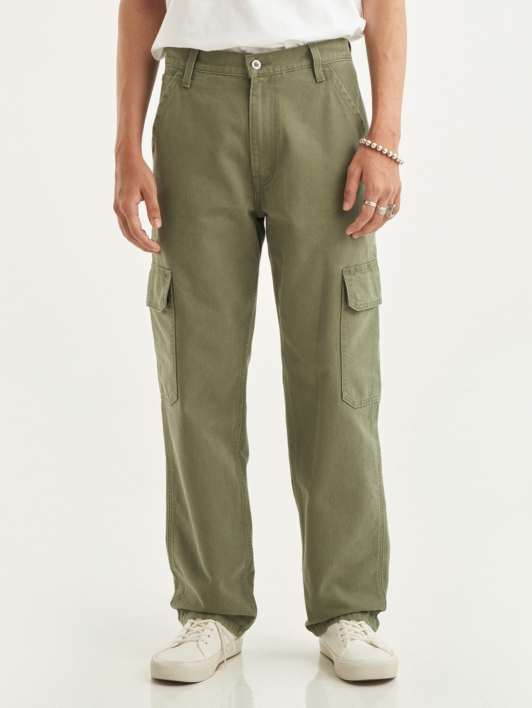 Levi's® Men's SilverTab™ Loose Cargo Pants