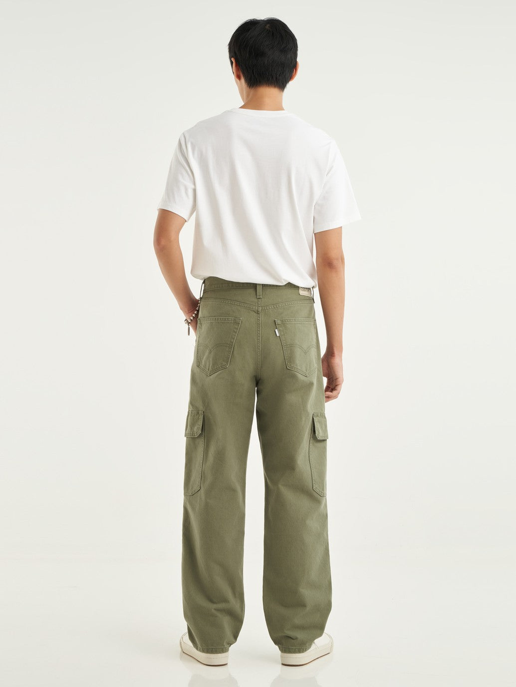 Levi's® Men's SilverTab™ Loose Cargo Pants