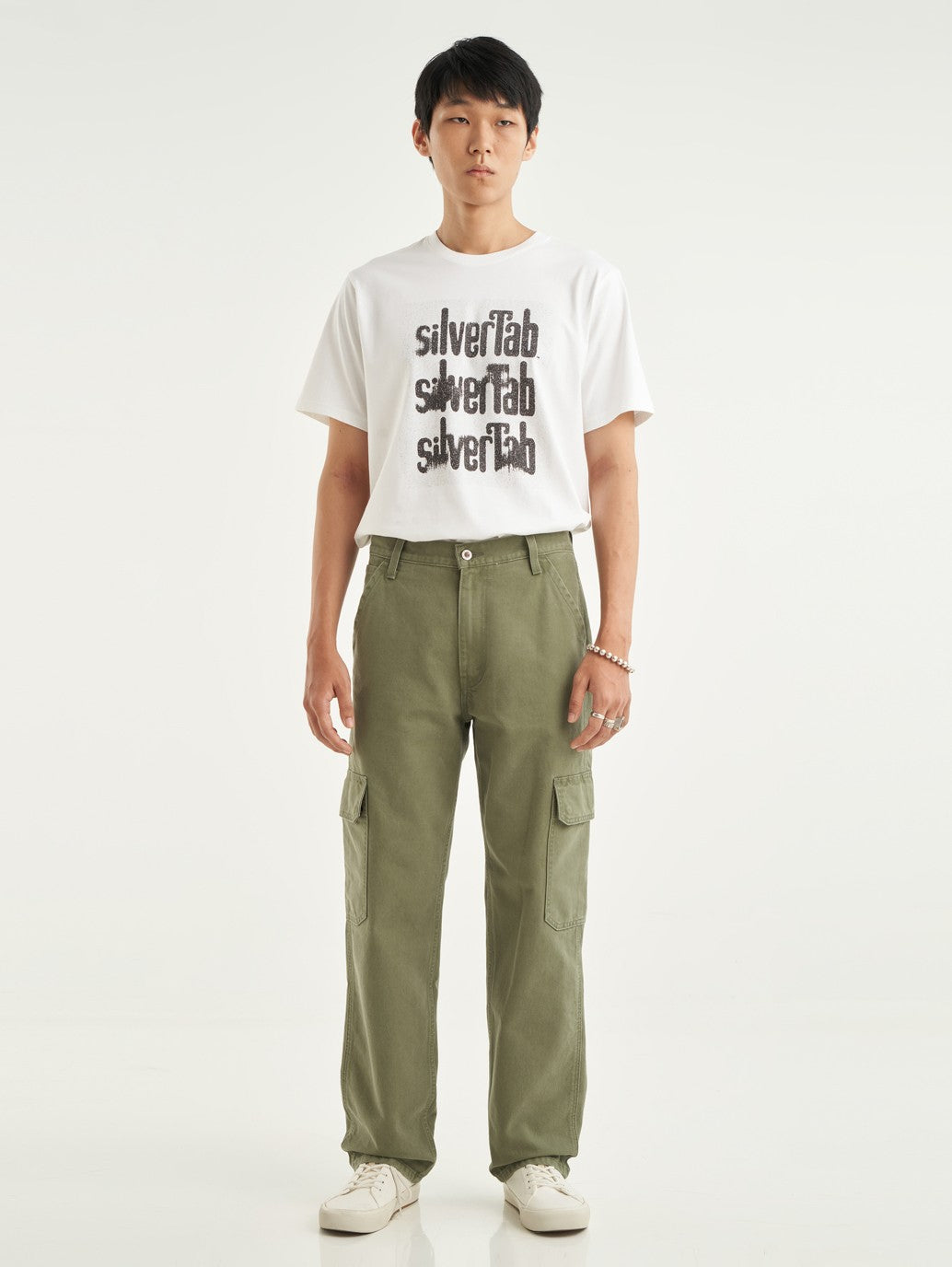 Levi's® Men's SilverTab™ Loose Cargo Pants
