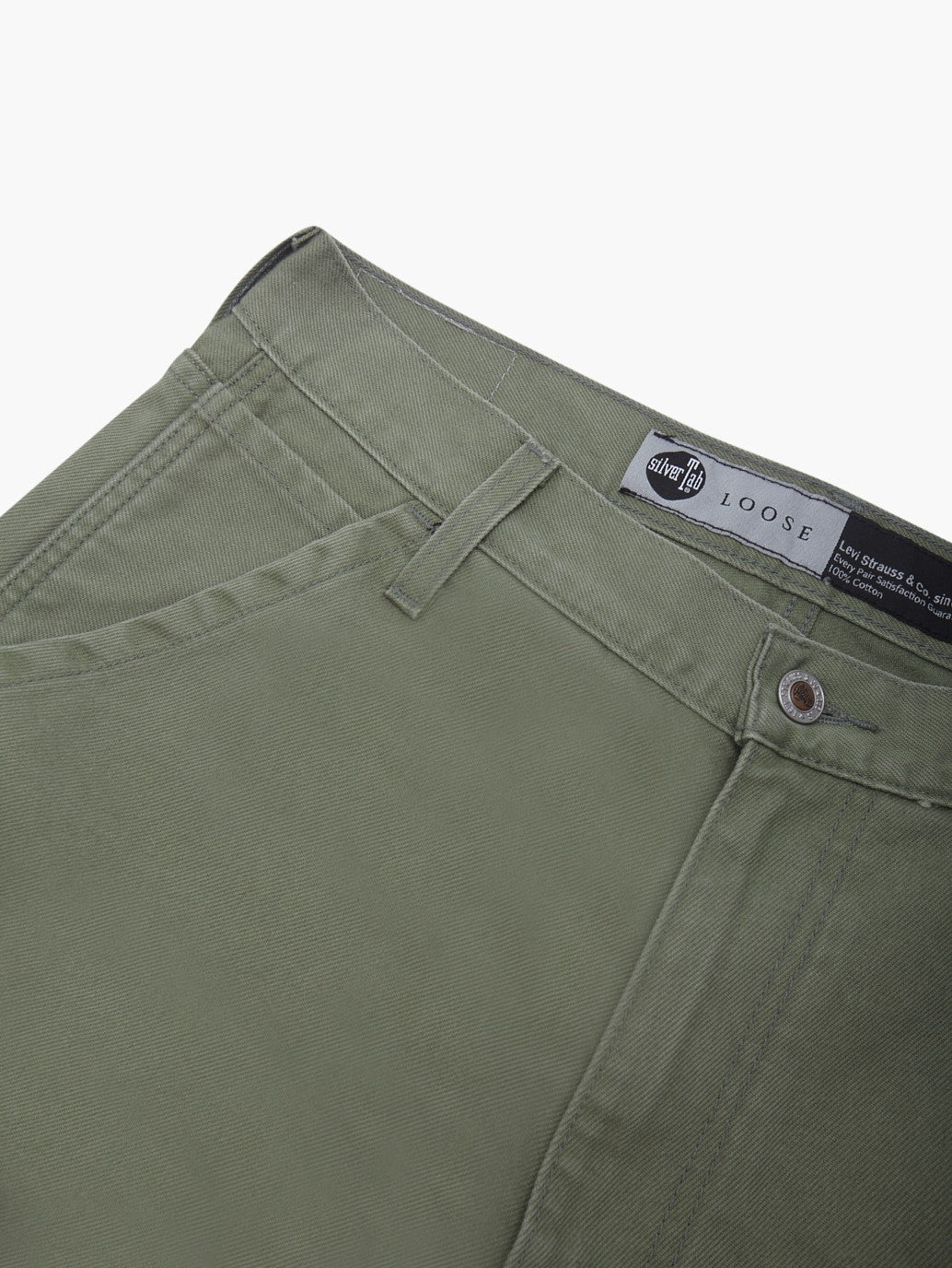 Levi's® Men's SilverTab™ Loose Cargo Pants