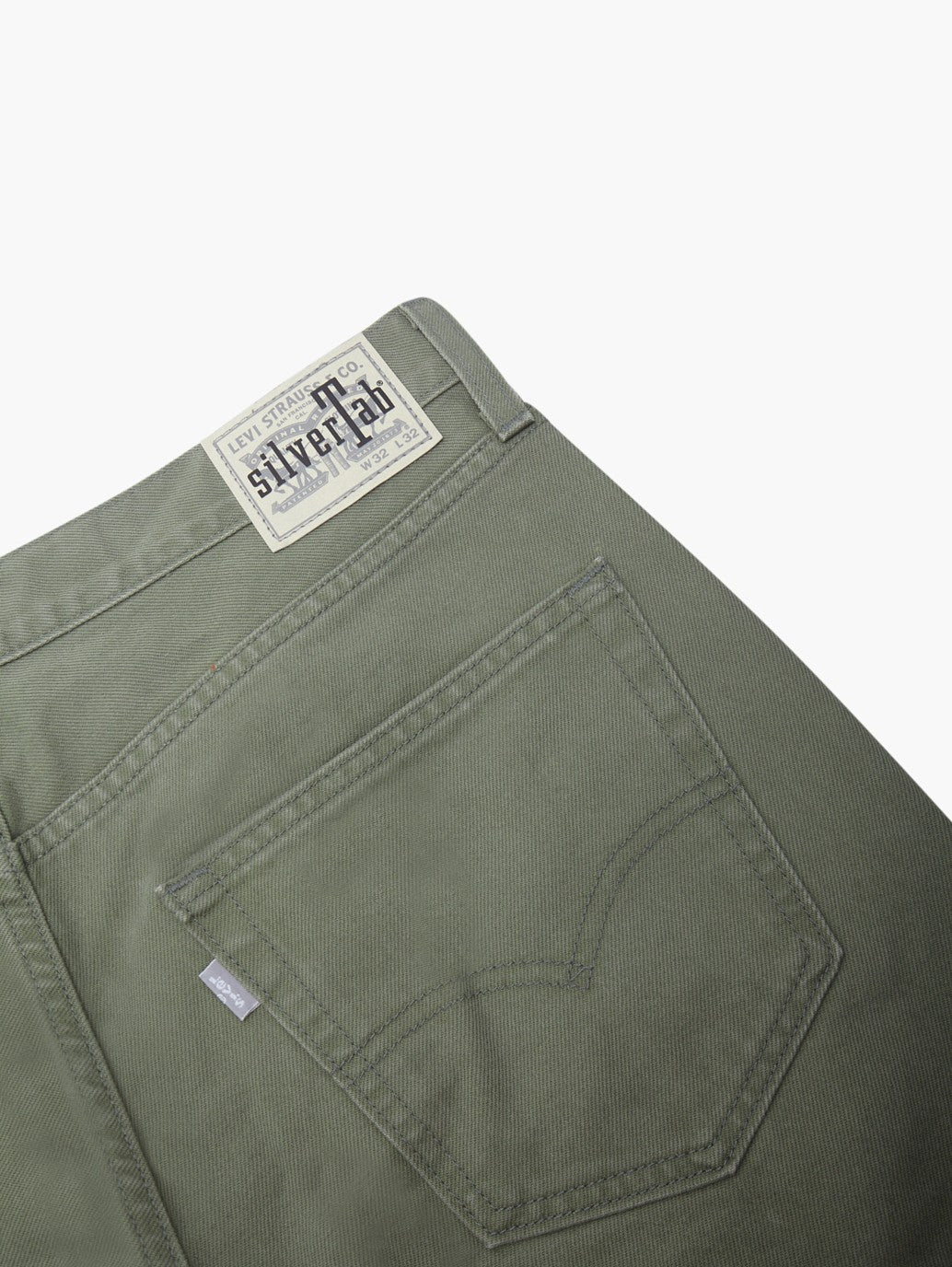 Levi's® Men's SilverTab™ Loose Cargo Pants