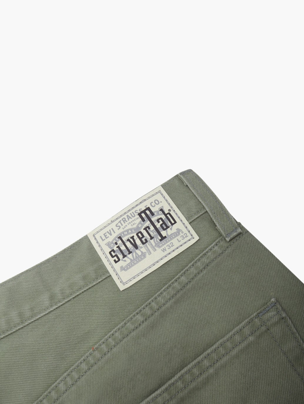 Levi's® Men's SilverTab™ Loose Cargo Pants