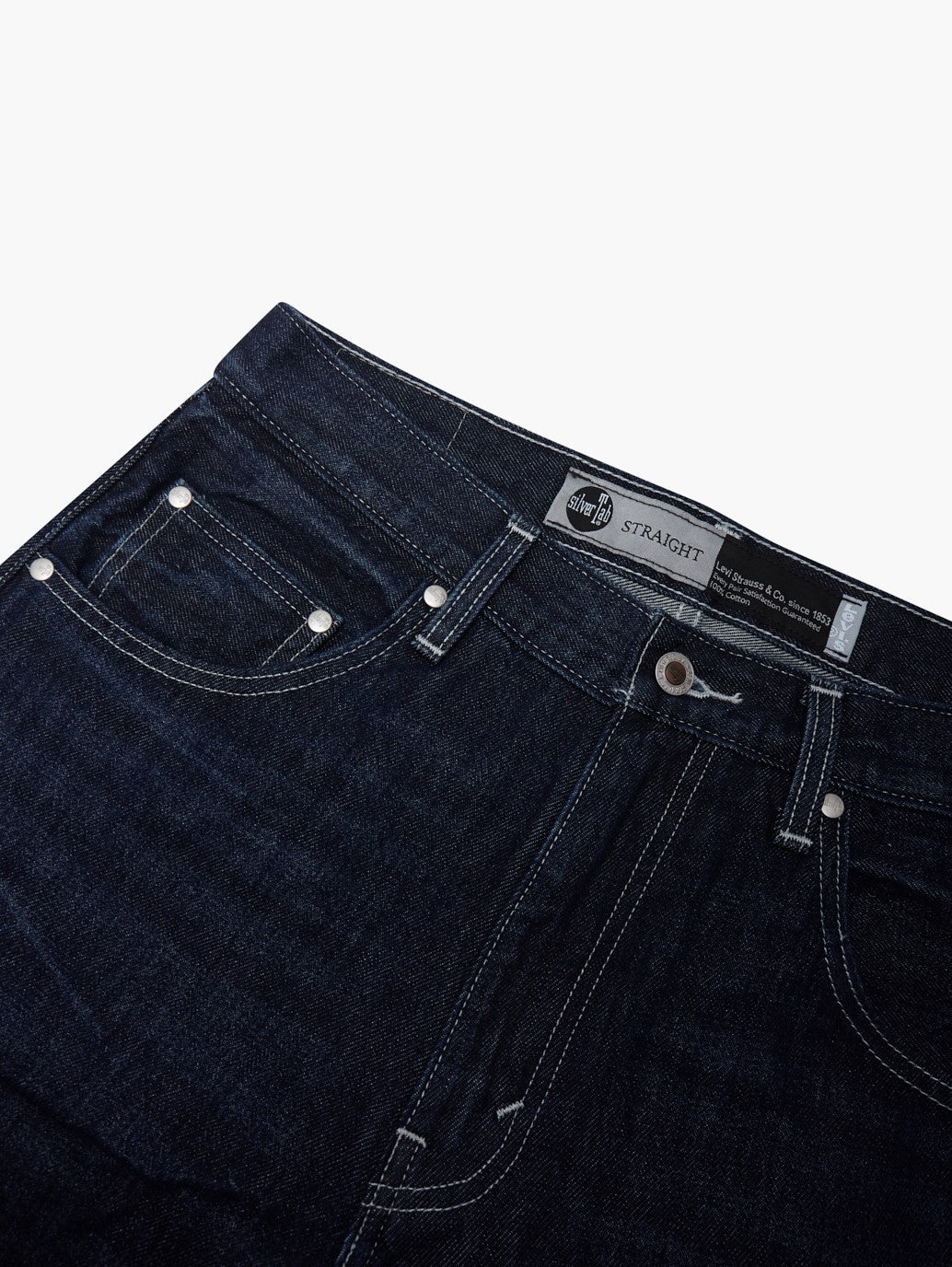 Levi's® Men's SilverTab™ Straight Jeans