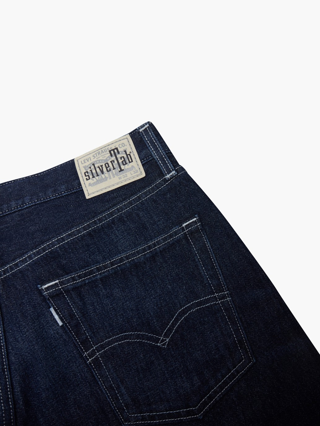 Levi's® Men's SilverTab™ Straight Jeans