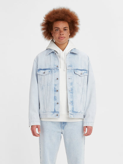 Levi's® SilverTab™ Men's Trucker Jacket