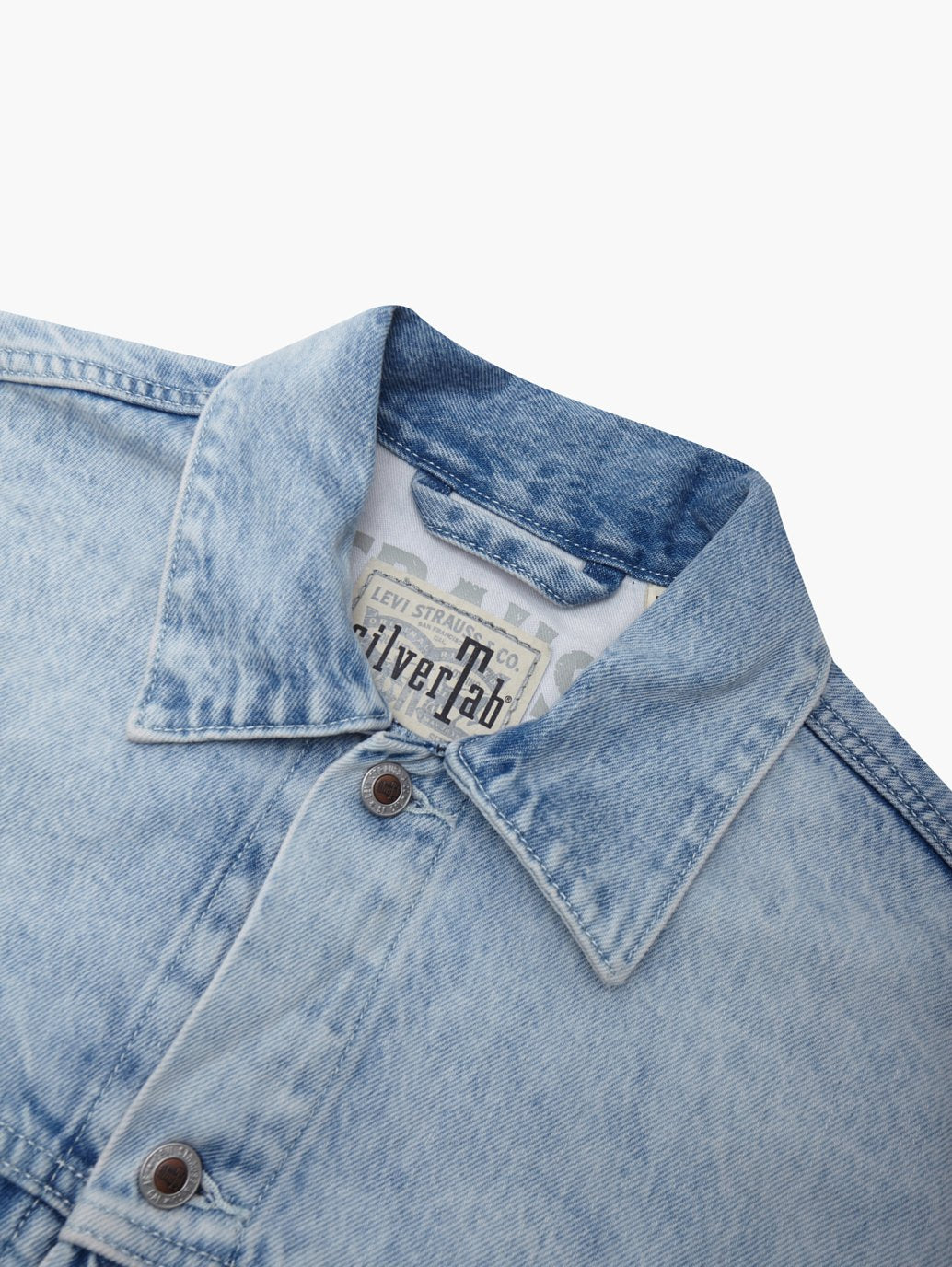 Levi's® SilverTab™ Men's Trucker Jacket